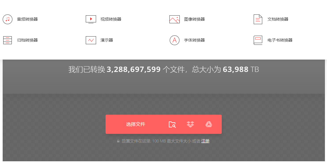 任意格式转换神器，全能适配