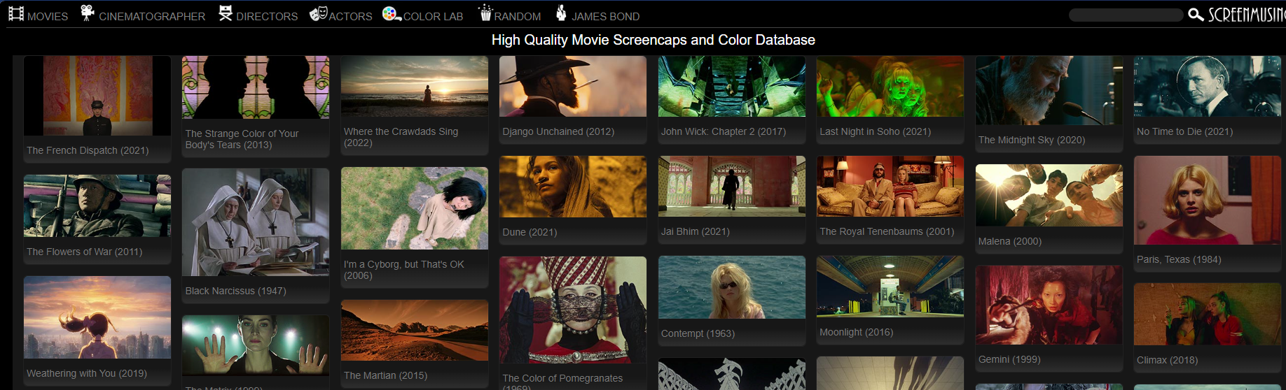 电影截图神器，影视博主必备