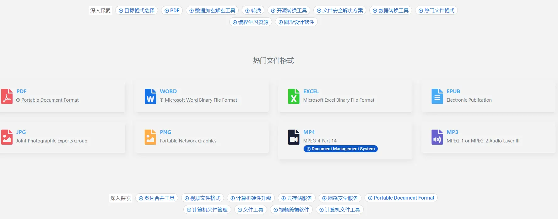 CDKM : 多格式文件转换工具