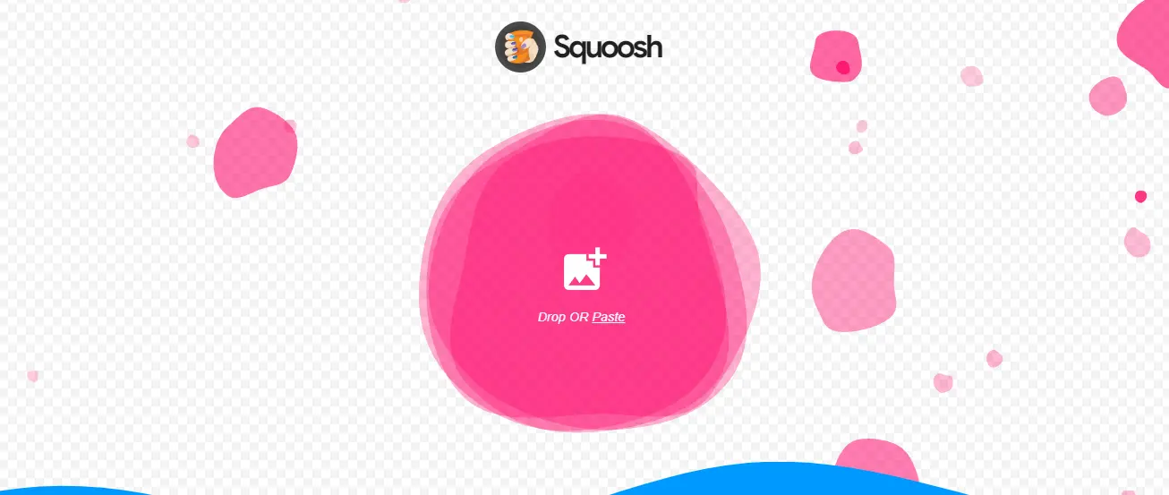 Squoosh : 专业图片压缩工具