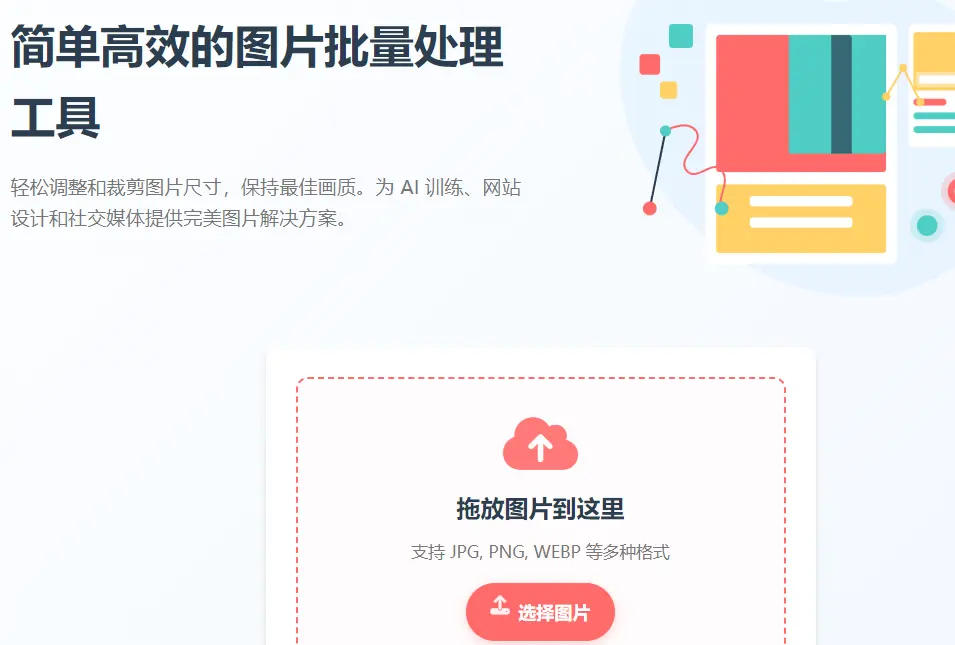 Pixcut : 批量图片处理工具