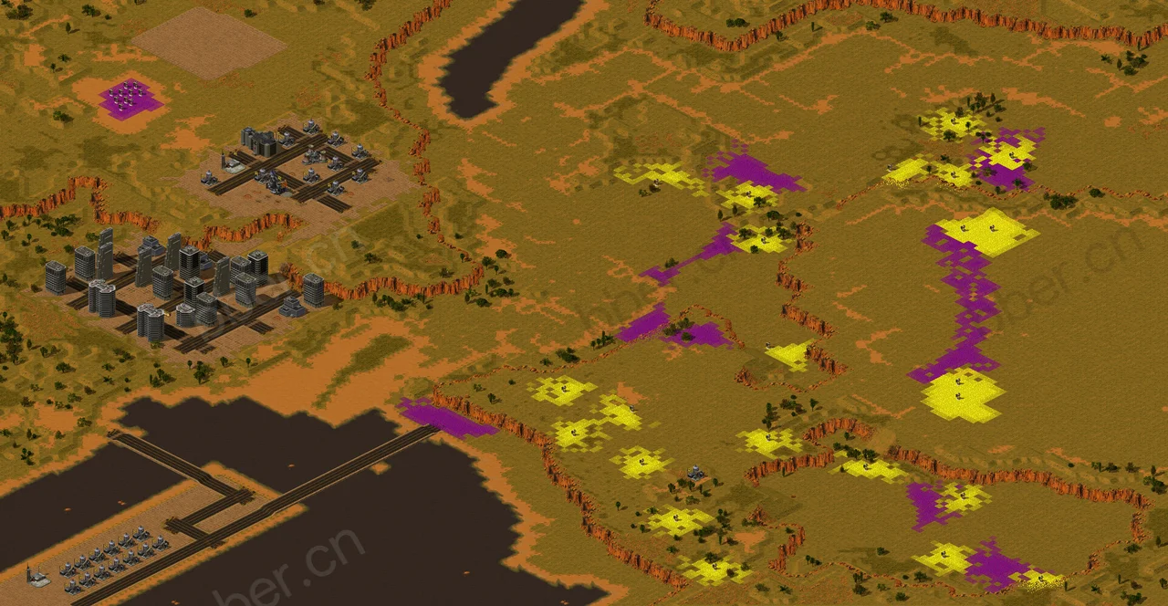 1-vs-7map