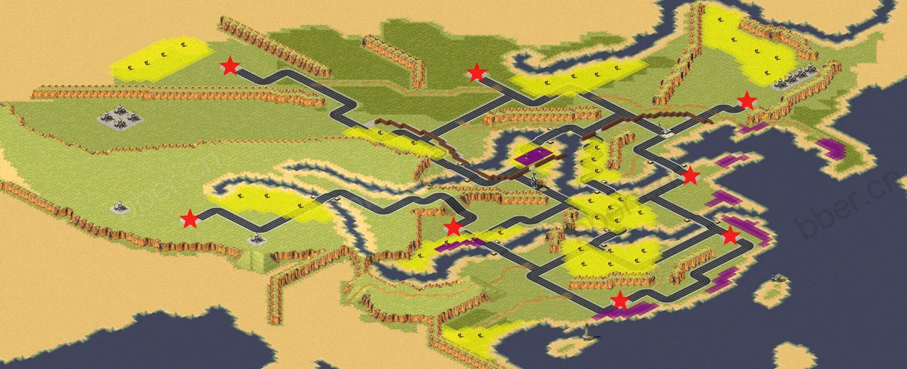 China-Map