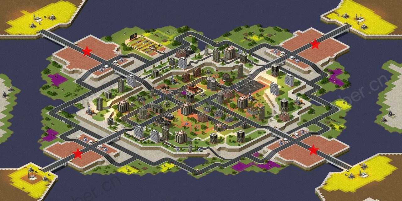 New-city01
