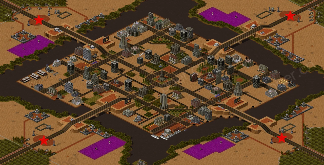 SuperMap