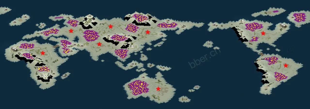 World-Map