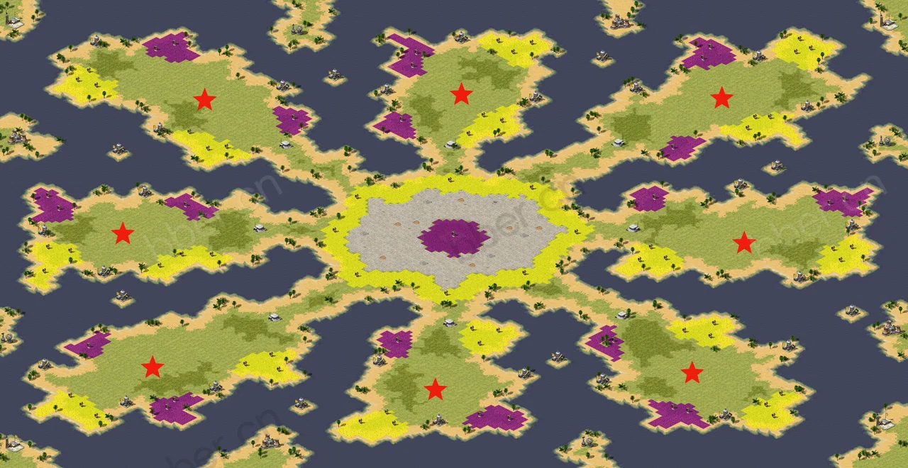 central-conflict-by-ejah