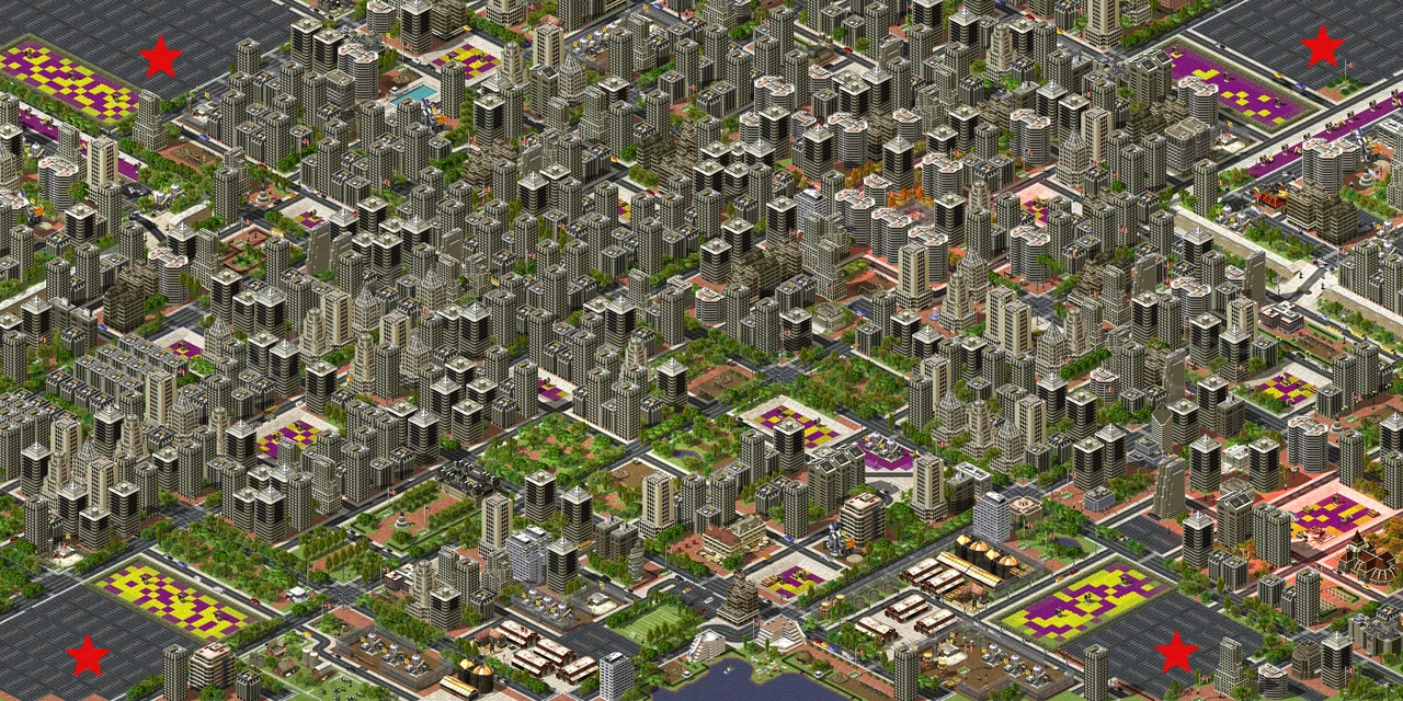 downtown
