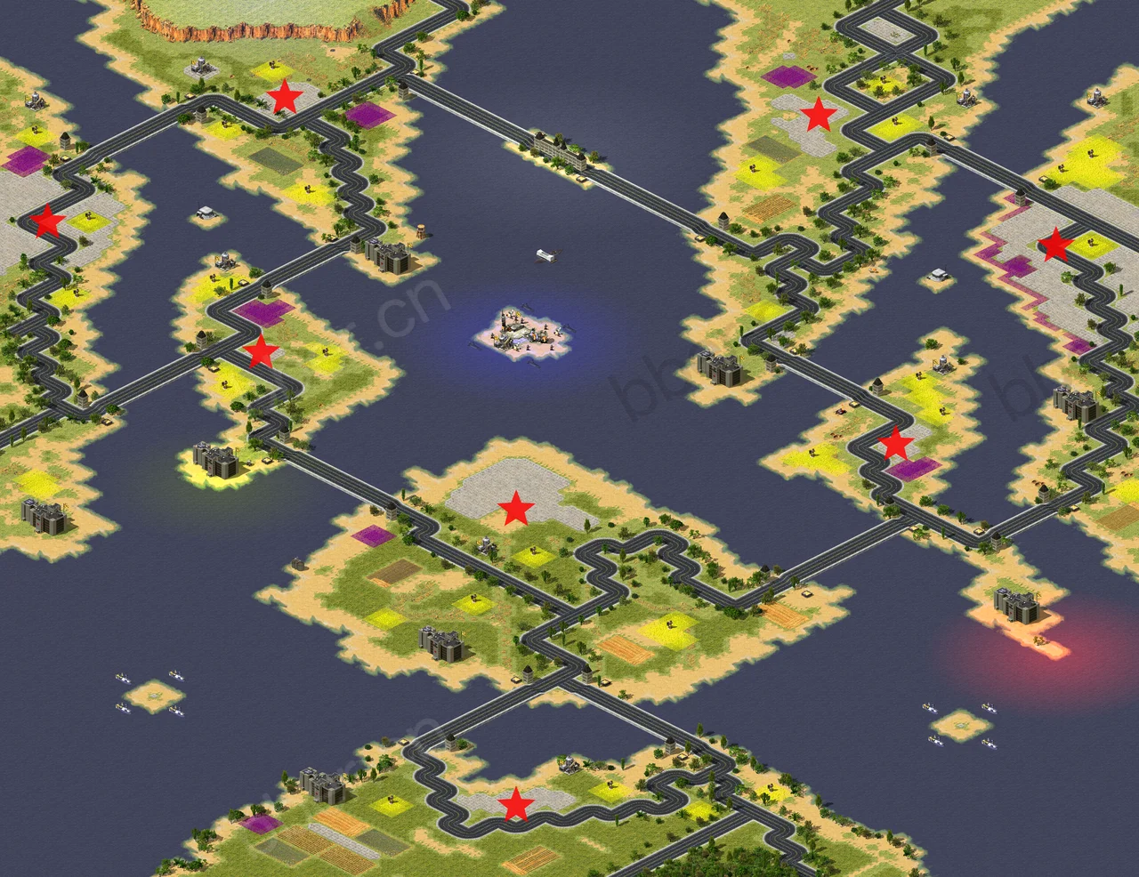 estuary