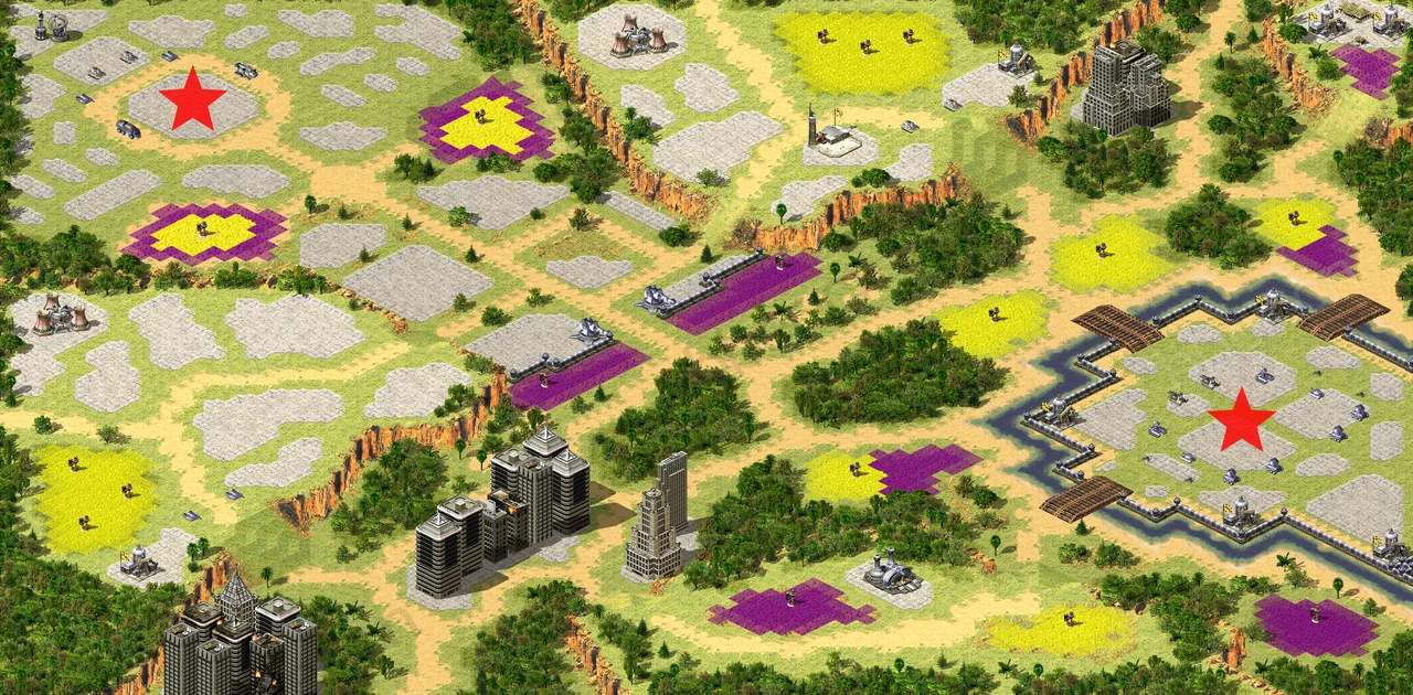 stronghold