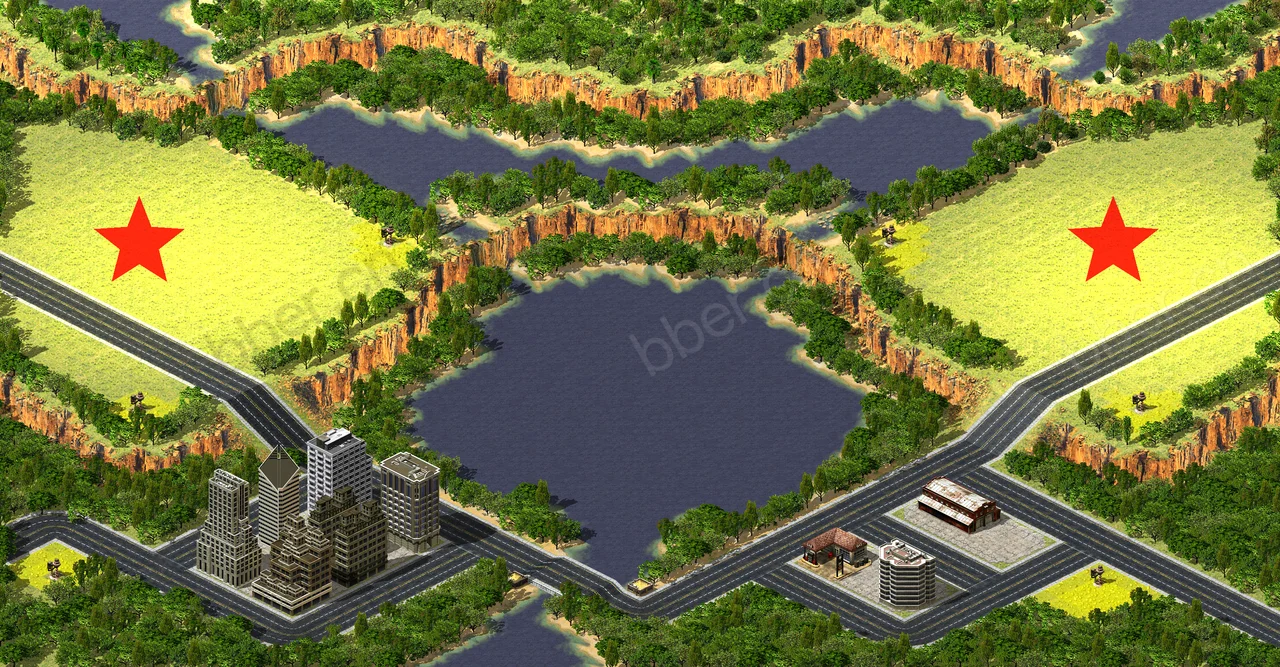 town
