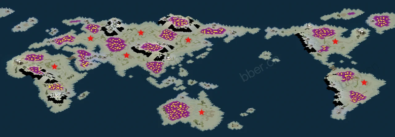 世界地图