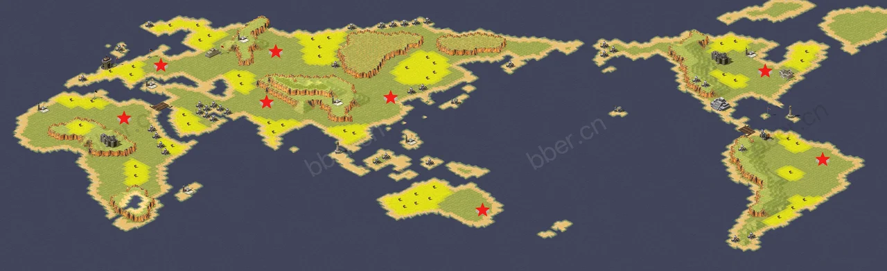 世界地图2