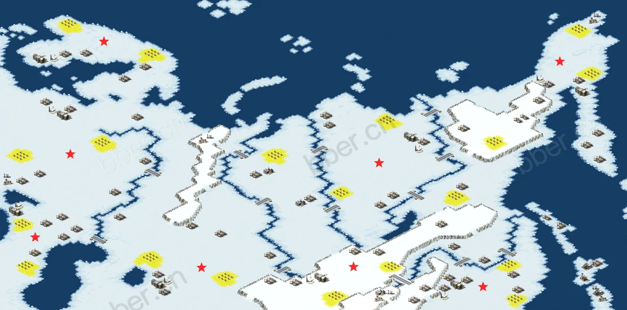 俄罗斯地图
