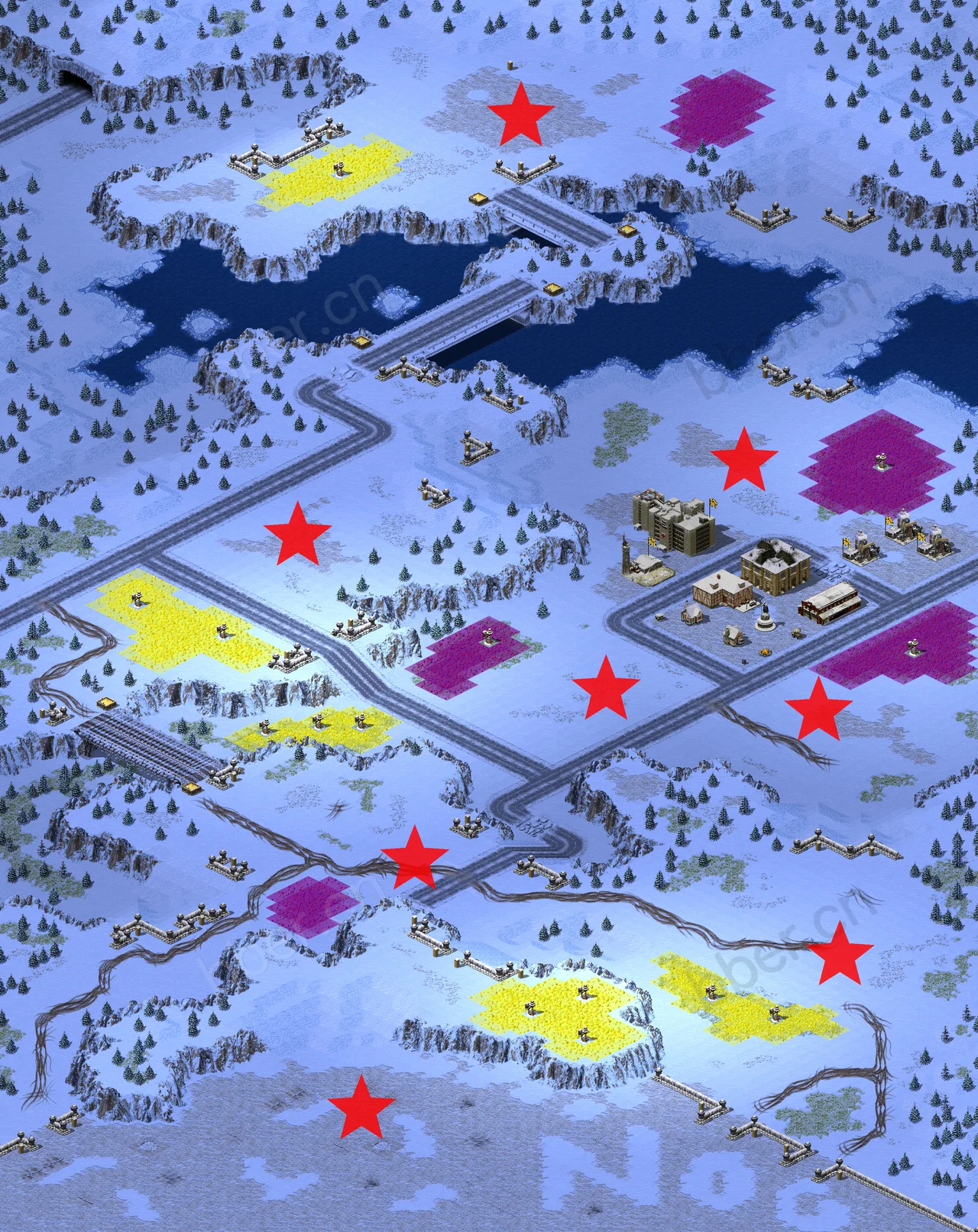 加强版冰天雪地