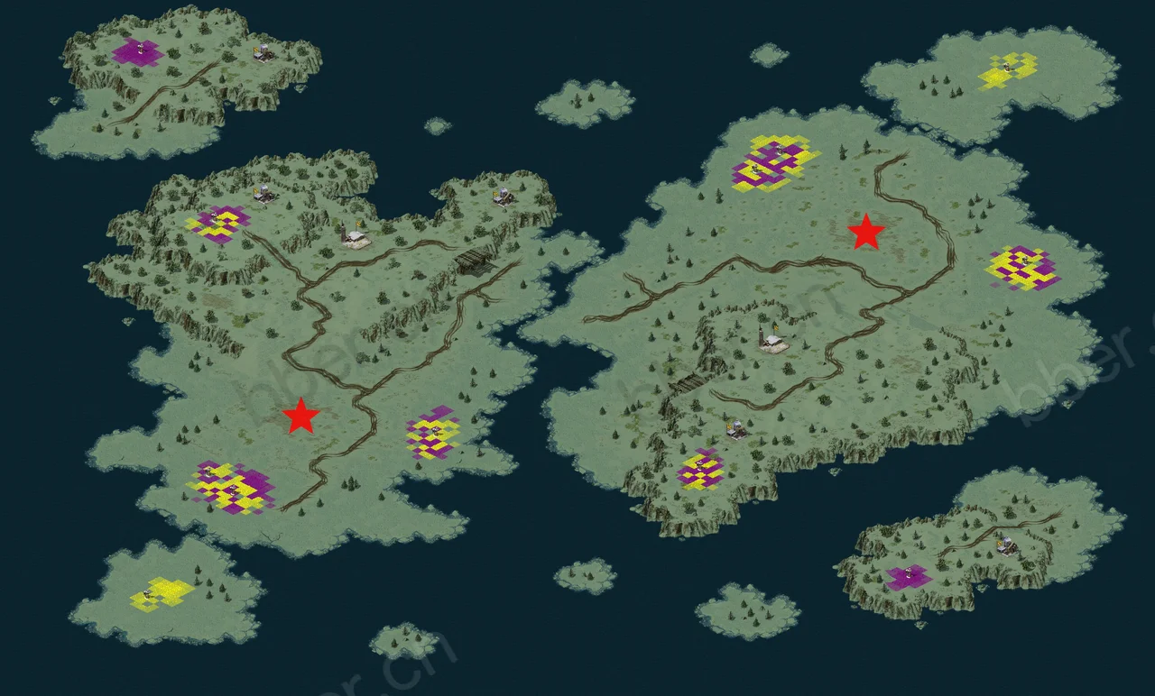 宝石岛屿2