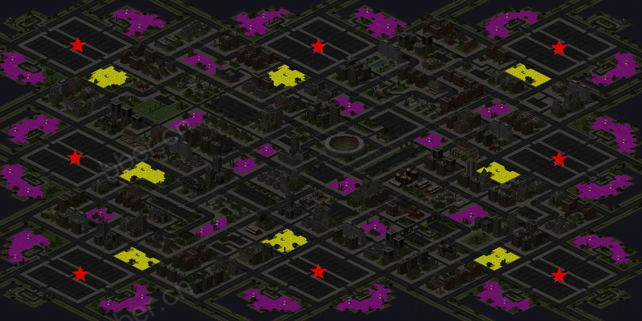 尤里city-of-the-damned-ii-by-ejah