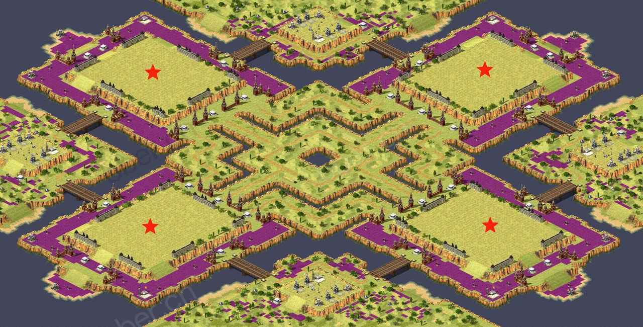 尤里eagles-nest-11-by-ejah