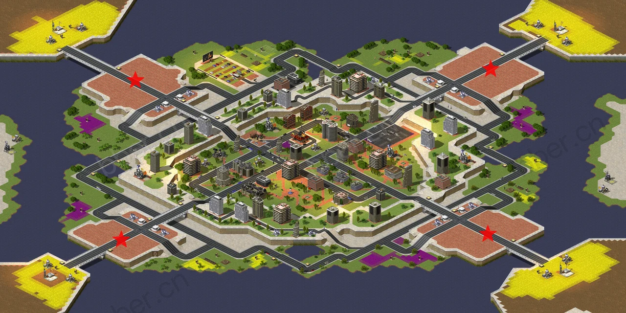尤里newcity