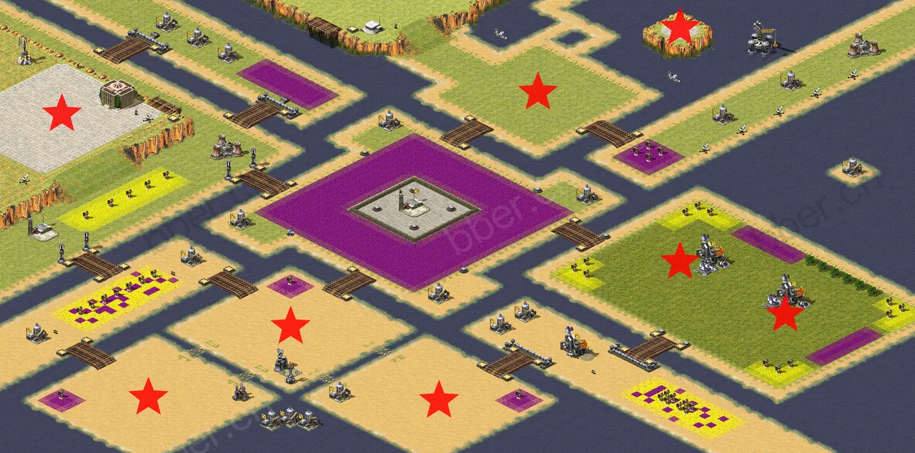 旋翼三国3v2v2v1