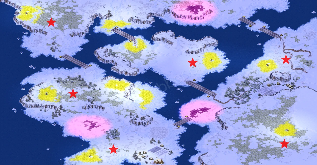 王军强雪地3【2-6】