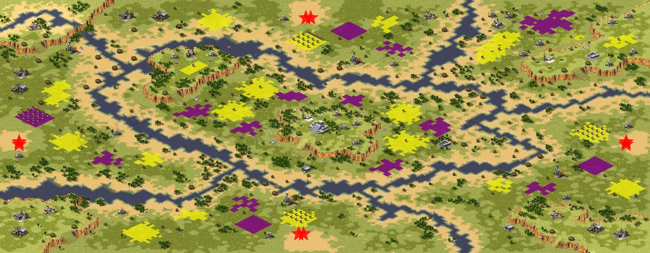 玛雅之战【2-8】
